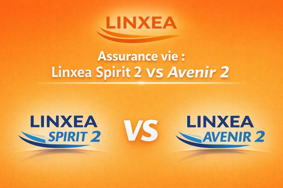 linxea avenir 2 vs spirit 2